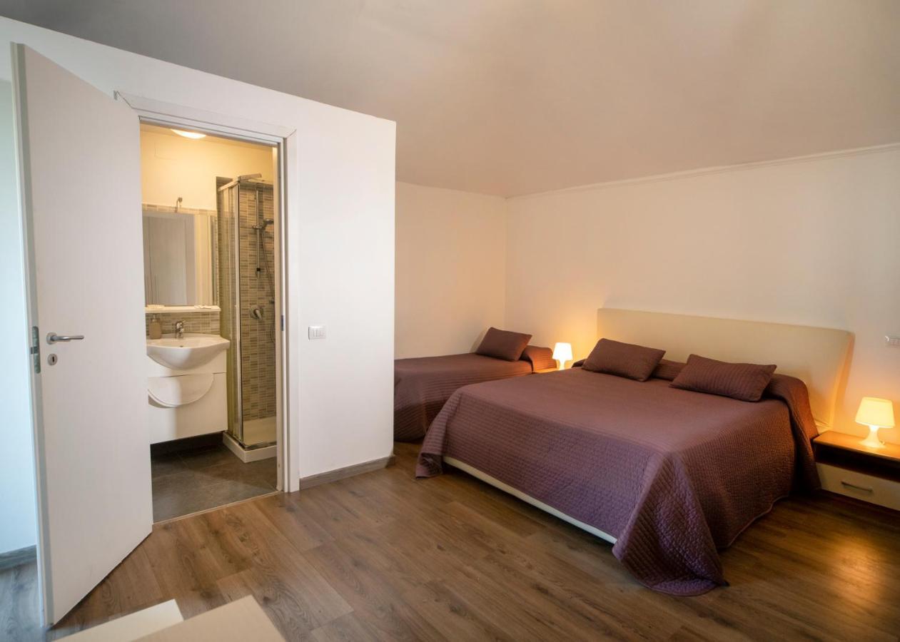 Zurria Rooms CTA Exterior foto
