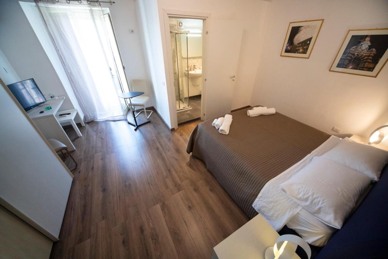 Zurria Rooms CTA Exterior foto