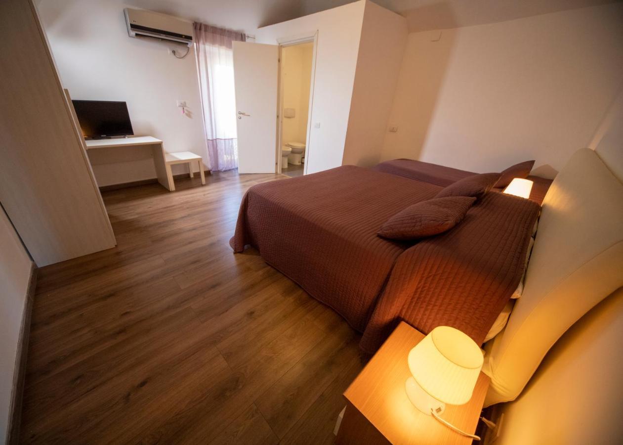Zurria Rooms CTA Exterior foto